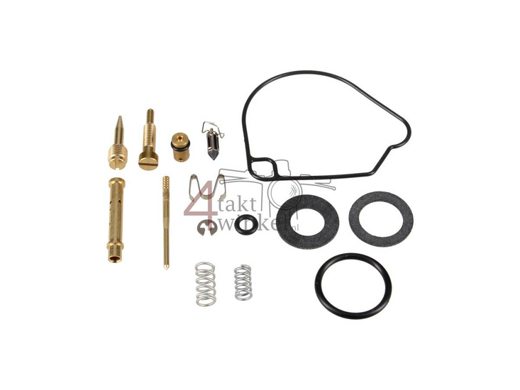 Kit de r&eacute;vision, carburateur, Z50J1, Keyster Japonaise