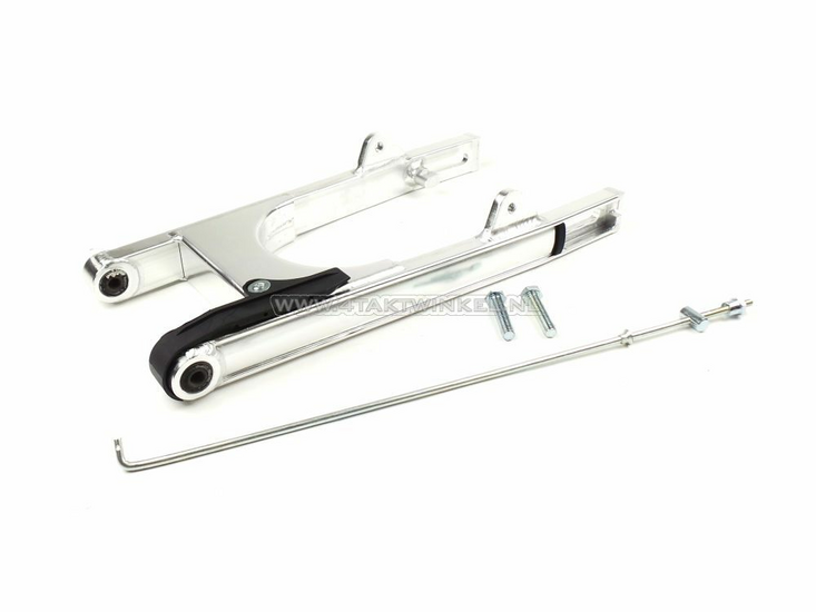 Bras oscillant Monkey aluminium, basique, longueur: + 13cm