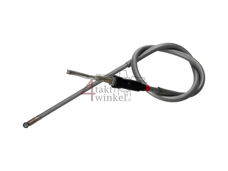 C&acirc;ble de frein CB50, d&#039;origine Honda, noir