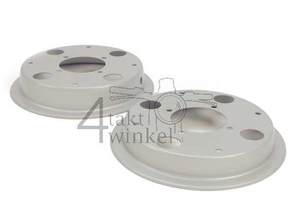 Jante Monkey 8&quot;, 4 trous, standard, 2,50