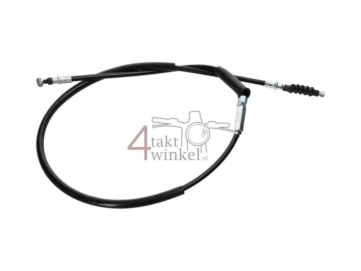 C&acirc;ble d&#039;embrayage, 90cm, noir, convient pour Benly, CD50s