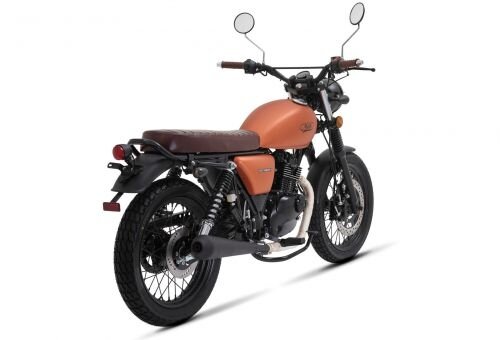 Mash Seventy 125cc