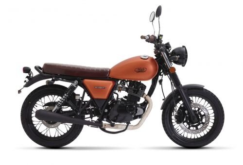 Mash Seventy 125cc