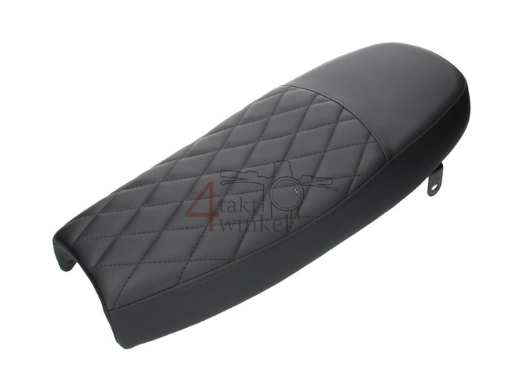  Selle Mash scrambler, mod&egrave;les 50cc, 125cc et 250cc, noir produit utilis&eacute;
