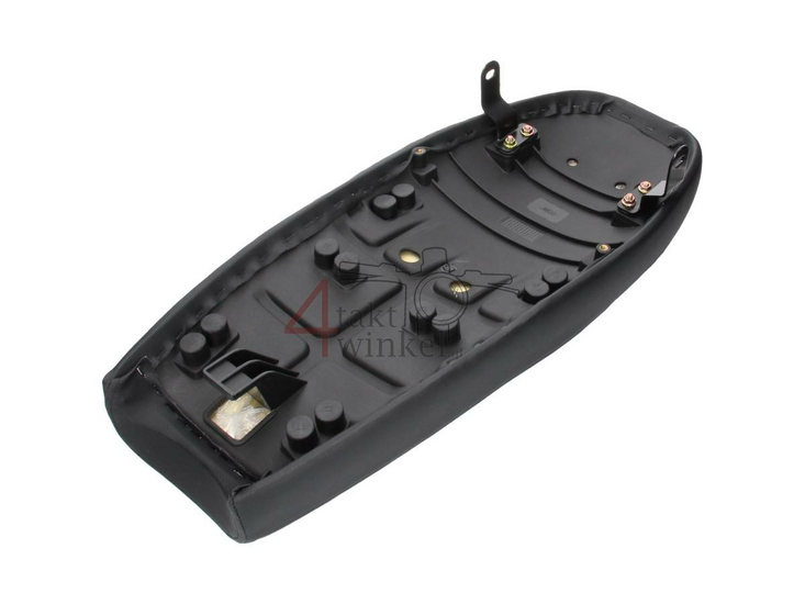  Selle Mash scrambler, mod&egrave;les 50cc, 125cc et 250cc, noir produit utilis&eacute;