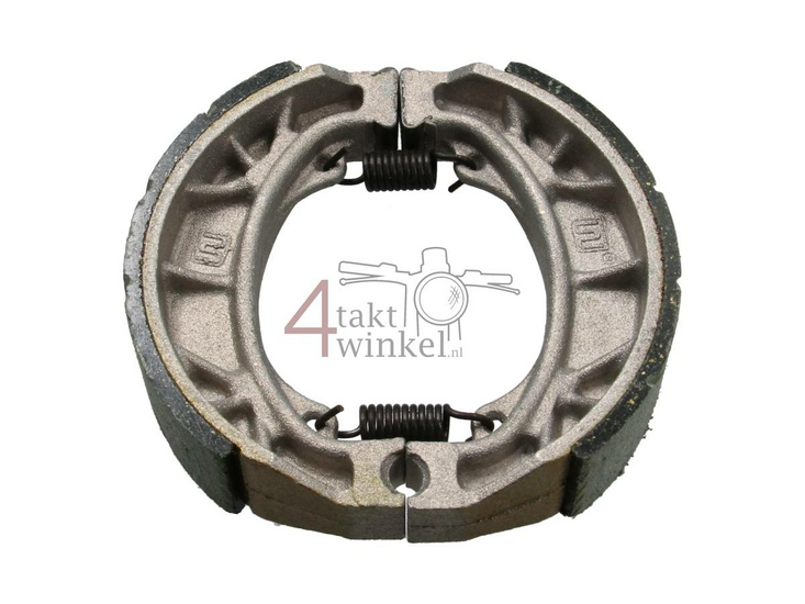 M&acirc;choires de frein, convient pour SS50, C50, Dax, CB50, Qualit&eacute; A