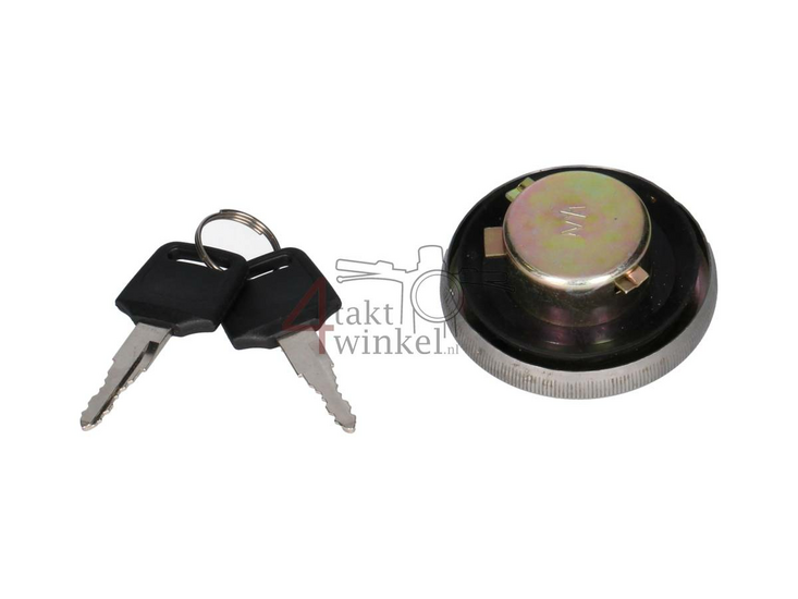 Bouchon de r&eacute;servoir, avec serrure, convient pour Monkey