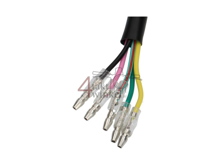 Faisceau electrique / c&acirc;blage, moteur, convient pour SS50, CD50