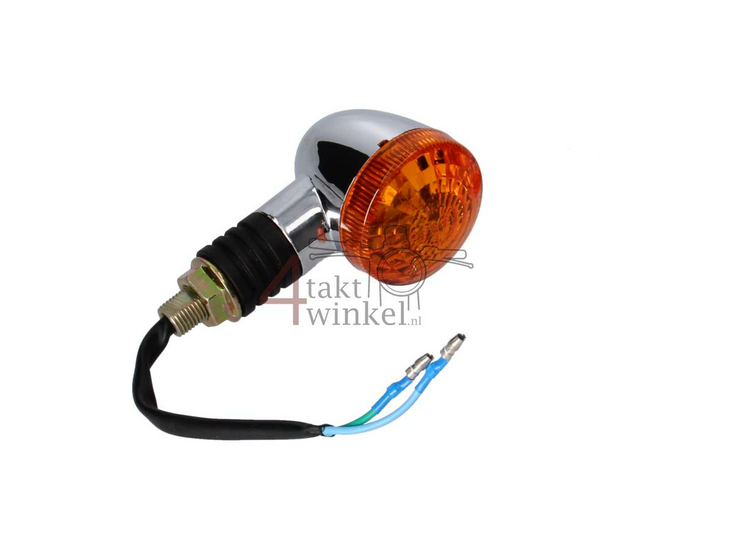 Clignotant, Mash, Five Hundred 400, avant droit