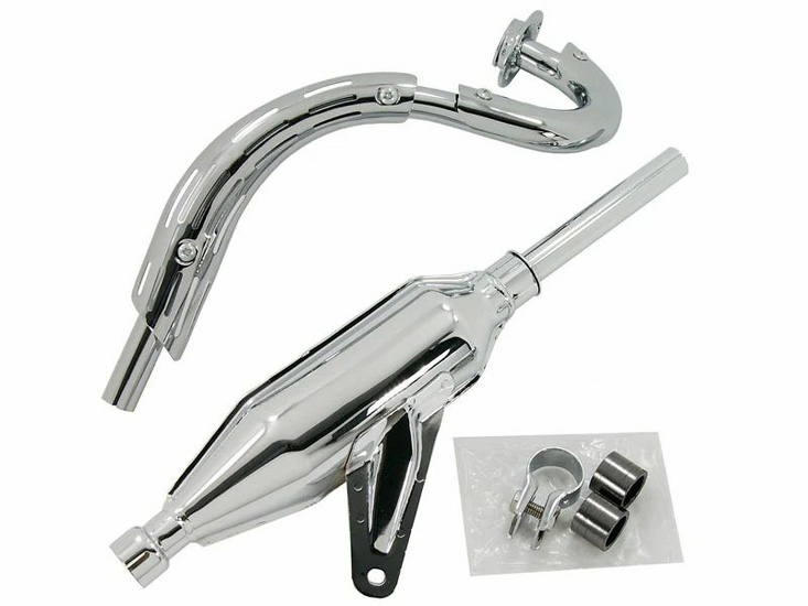 Pot d&#039;&eacute;chappement, convient pour Z50a Monkey