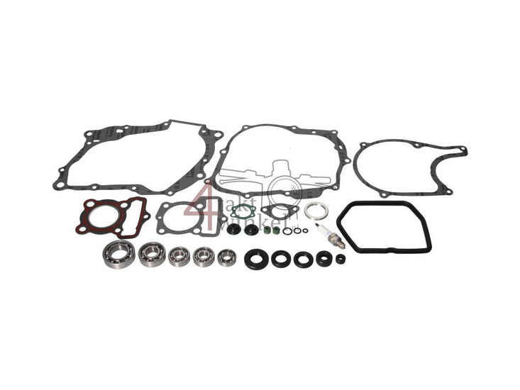 Kit de r&eacute;vision, moteur, CB50, CY50