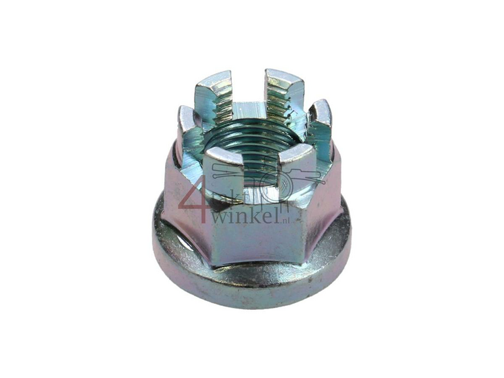 &Eacute;crou m12 x 1.25 couronne japonaise