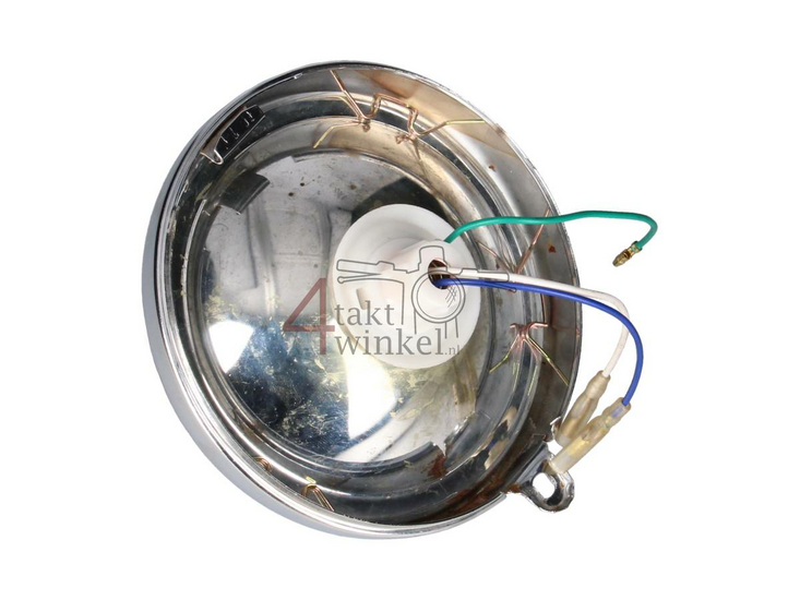 Optique de phare, convient pour SS50, CD50, OT Dax produit utilis&eacute;