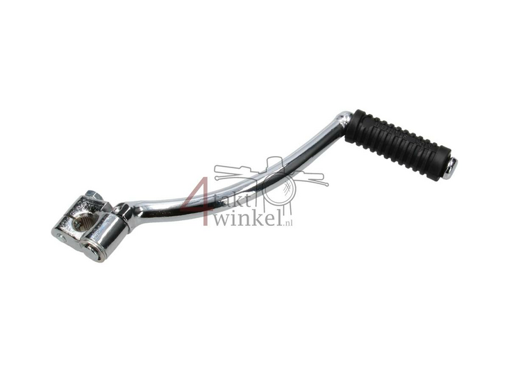 Kick 14mm arbre, convient pour Mash Fifty, Scrambler 50, Dirt 50, X-Ride 50, Hanway Raw50, AGM caferacer