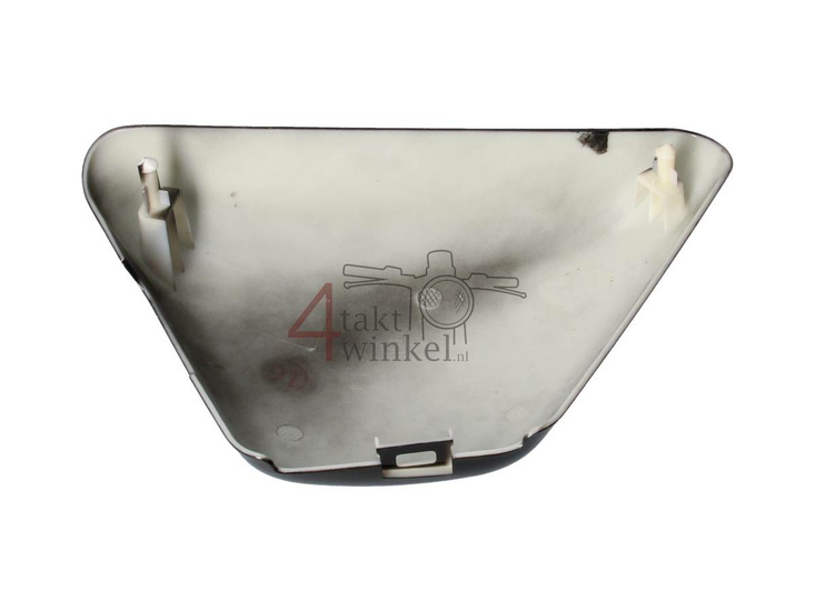 Cache lat&eacute;ral, Mash Scrambler, noir, droit