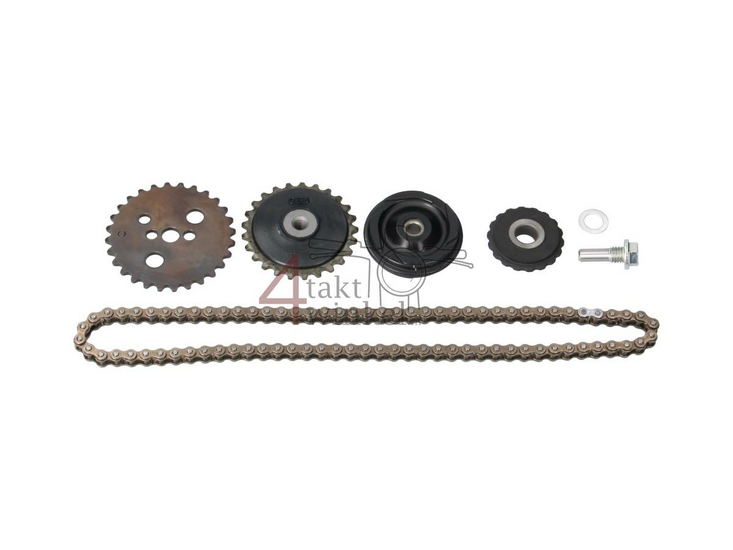 Kit de distribution, GK4, mod&egrave;les 12 volts, d'origine Honda