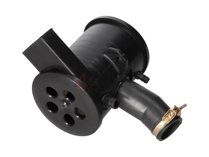 Bo&icirc;tier de filtre &agrave; air, Mash Fifty, ancien type (PLUS DE SON)