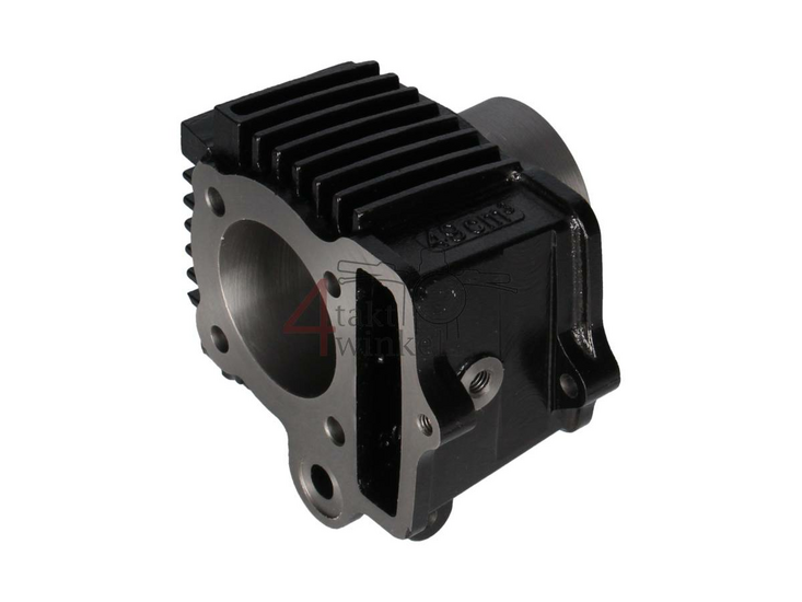 Kit de cylindre, avec piston et joint 85cc, culasse NT50, 49cc empreinte