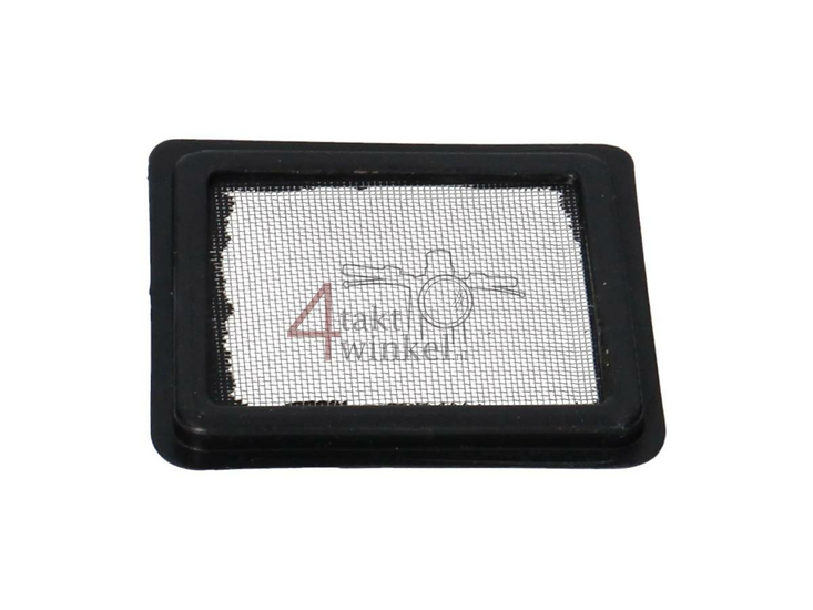 FILTRE, HUILE D'&Eacute;CRAN, pi&egrave;ce Mash