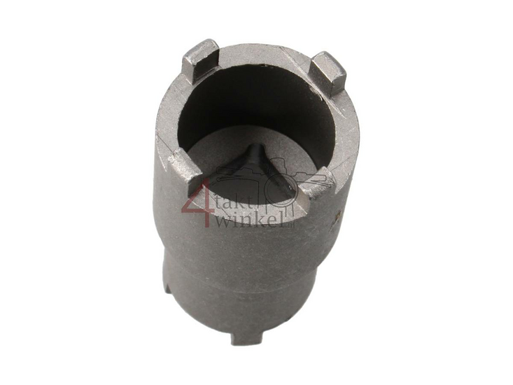 Cl&eacute; d'embrayage double, repro