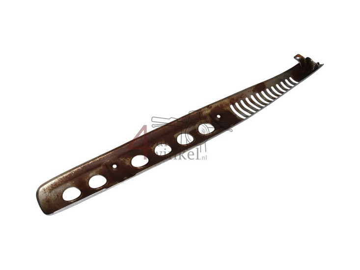 Pare-chaleur d&rsquo;&eacute;chappement, SS50, produit d&rsquo;occasion