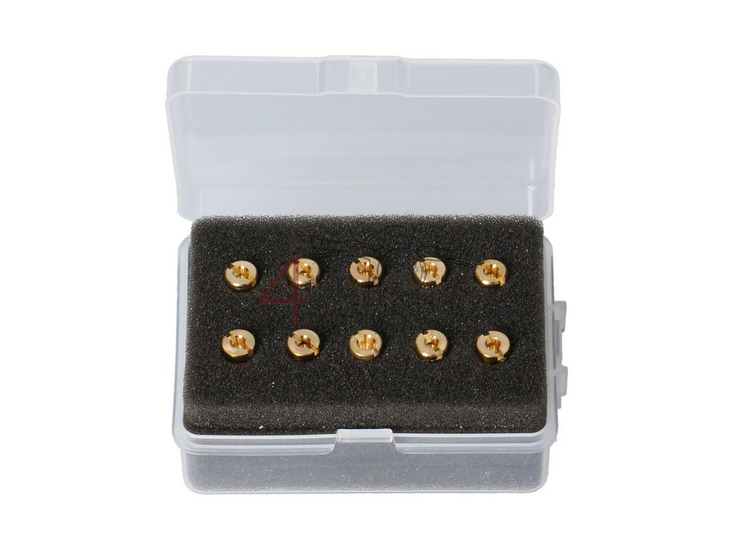 Jeu de gicleurs, m5 Keihin large, tailles 90 &agrave; 108