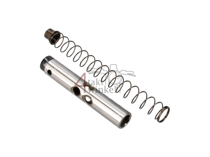 Jeu de poussoir de tension et ressort pour tendeur automatique NT