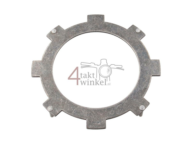 Disque d'embrayage acier C50, Dax, 4 pin, d'origine Honda