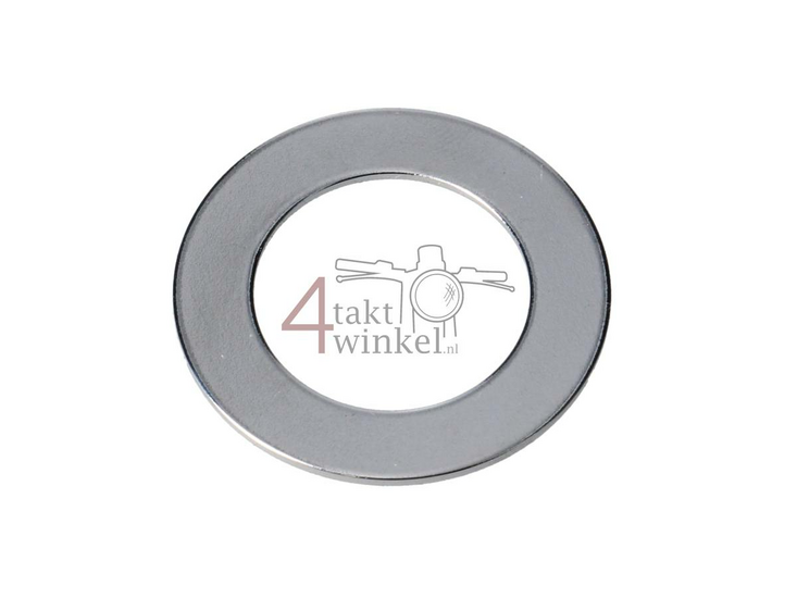 Rondelle sup&eacute;rieur de roulement de direction Dax, SS50, CD50, CB50, Dax, d'origine Honda