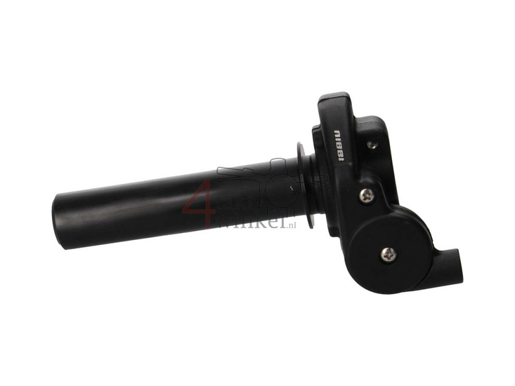 Ensemble d&rsquo;acc&eacute;l&eacute;rateur Nibbi, noir