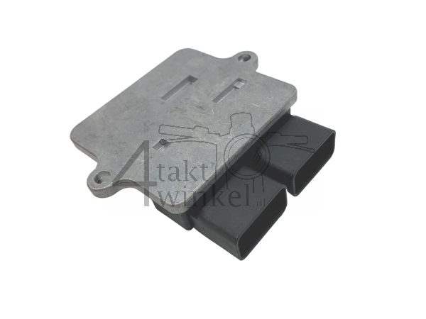 ECU Mash Fifty, Euro 5, 50cc illimit&eacute;