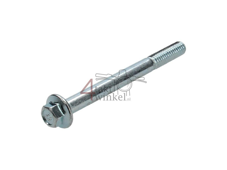 Boulon hexagonal, m6 x 65, cl&eacute; 8