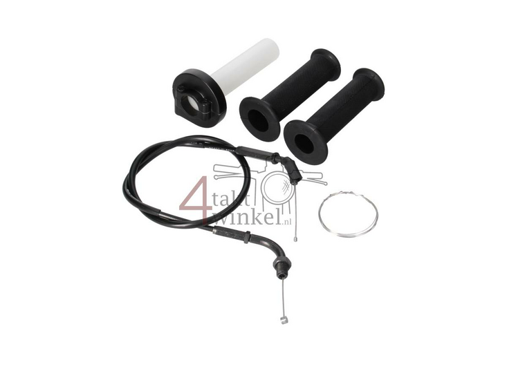 Poign&eacute;e de gaz rapide Kitaco