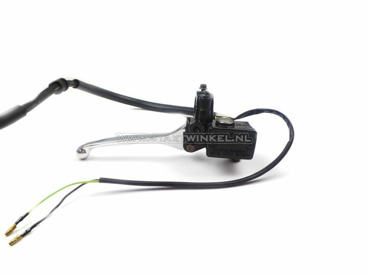 Jeu d'&eacute;triers + pompe de frein, Dax, Skyteam, Zhenhua