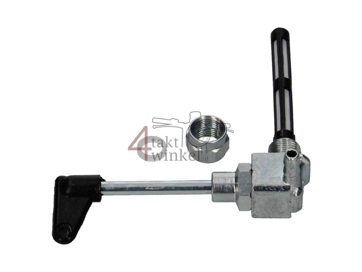 Robinet d'essence, C310 avec cache-jambes