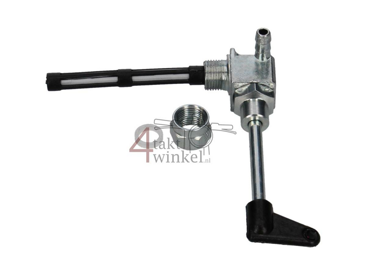 Robinet d'essence, C310 avec cache-jambes