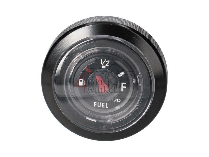 Bouchon de r&eacute;servoir, avec capteur de carburant, noir, pour Monkey