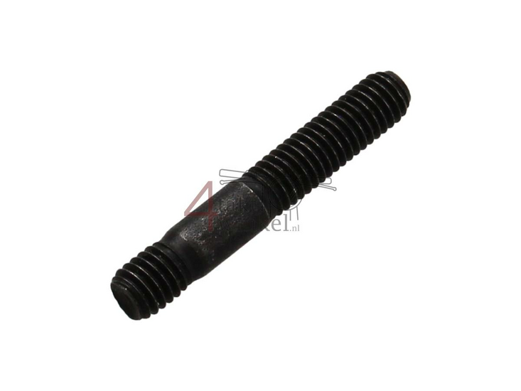 Goujon m6 x 40, universel, pour &eacute;chappement