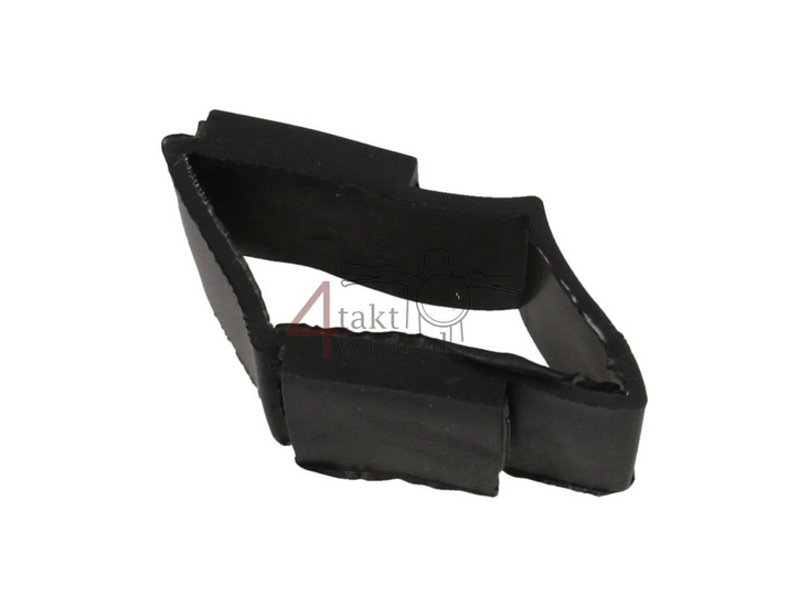 Caoutchouc d'unit&eacute; CDI, 37x22