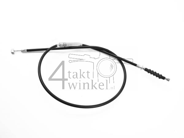C&acirc;ble d'embrayage, 82cm, noir, universel