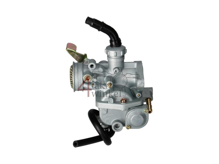 Carburateur, 16mm, bride large, convient pour Dax OT, ST50, ST70