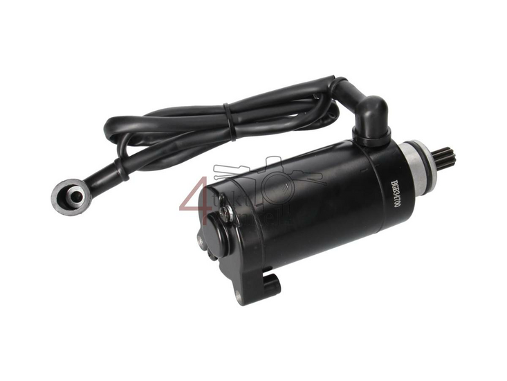 D&eacute;marreur noire, convient Pour Mash Fift, Scrambler