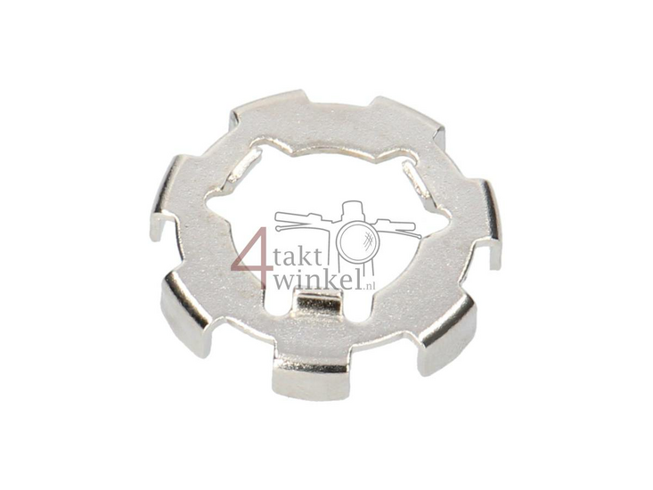 &Eacute;crou d'embrayage, petite plaque de verrouillage, takegawa