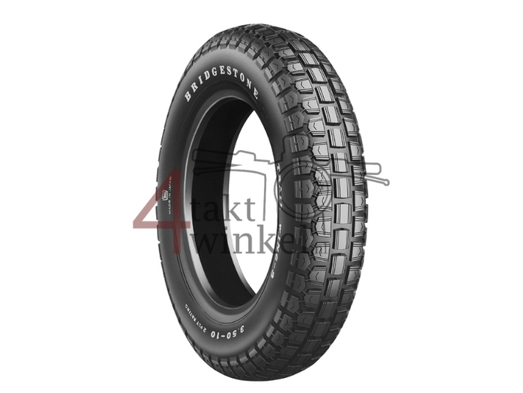 Pneu 10 inch, Bridgestone, Trail Wing, TW3, 3.50, pour Dax