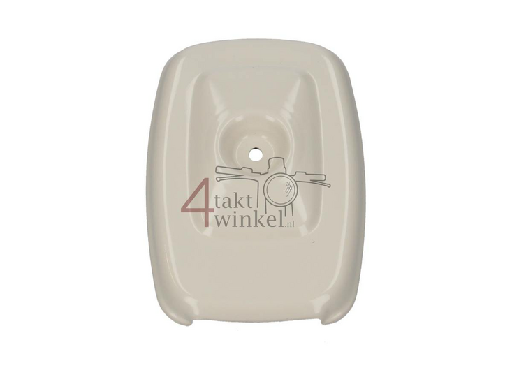 cache de filtre &agrave; air C50, C70, C90, m&eacute;tal, d'origine Honda