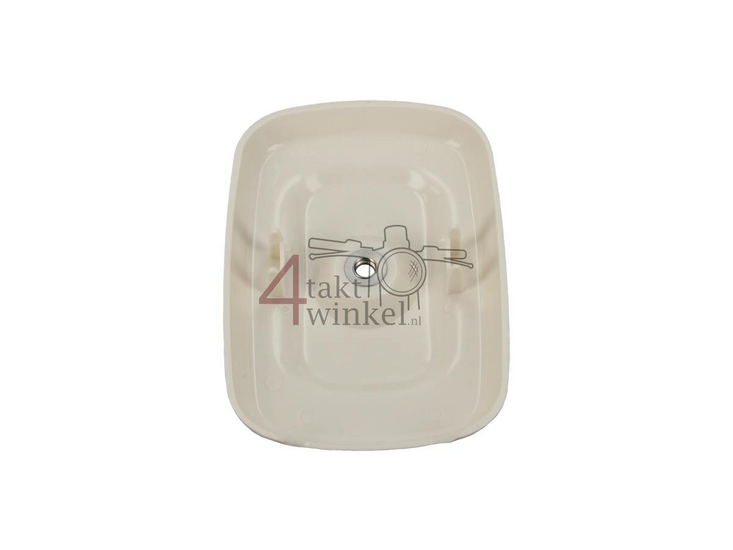 cache de filtre &agrave; air C50, C70, C90, PVC petit, d'origine Honda