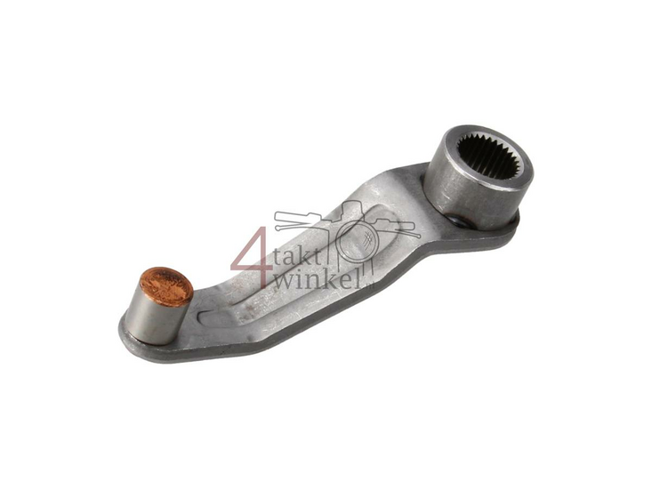 Levier de m&eacute;canisme d'embrayage semi, d'origine Honda