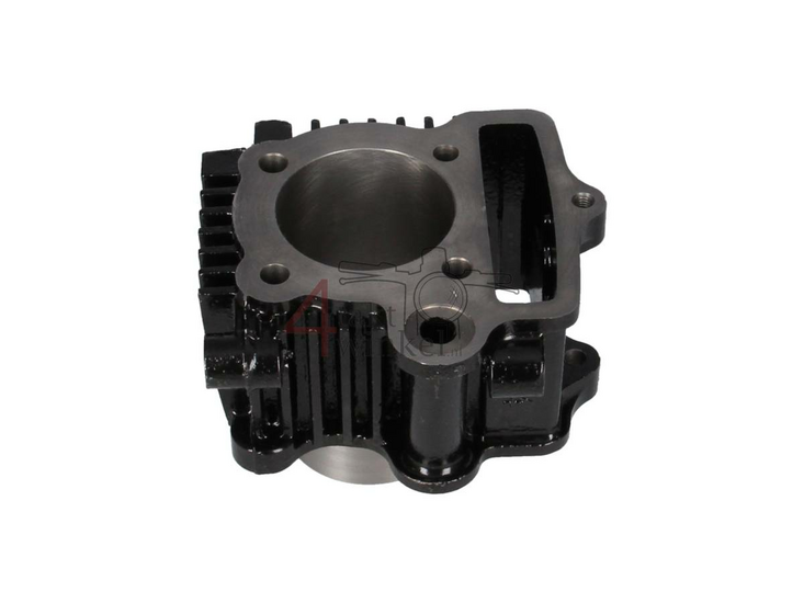 Cylindre 85cc 51mm empreinte 49cc, acier