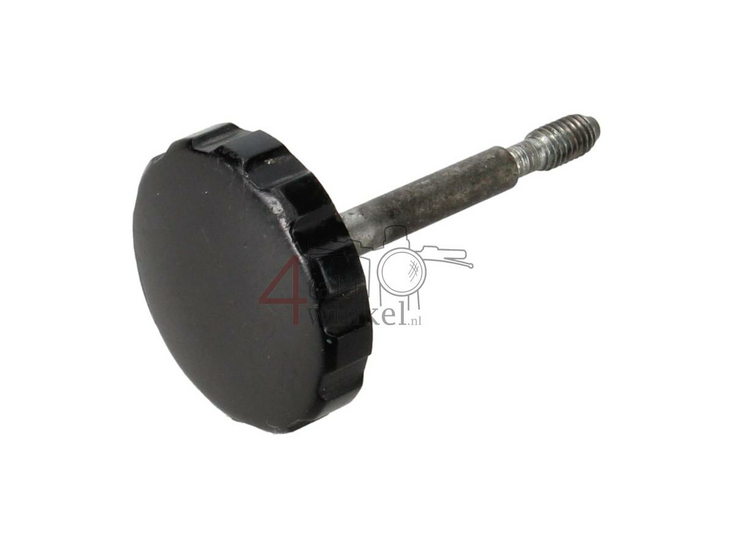 Cache lat&eacute;ral, bouton C50 OT gauche / CD50 L&amp;R, court, d'origine Honda, NOS produit utilis&eacute;