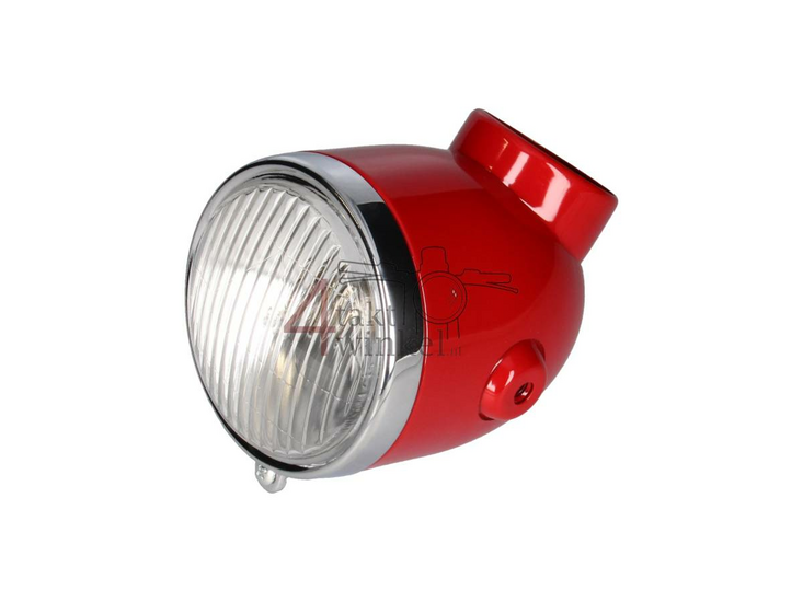 Phare complet, rouge, convient pour Monkey Z50a